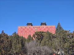 -普陀宗乘之庙(小布达拉宫)
