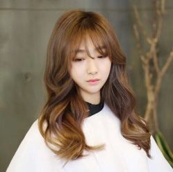 -MYYF SALON烫发染发