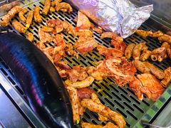 -陈小肠自助火盆烧烤(海门渔村美食街店)