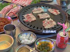 -欧巴烤肉(创富世纪店)