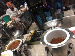 -武汉世茂希尔顿酒店·汇·全日餐厅