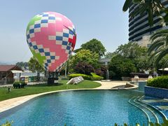 -绿城千岛湖喜来登度假酒店