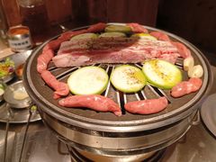 -韩山葵烤肉(太古里店)