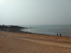 -青岛第二海水浴场