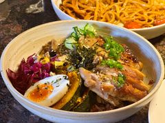 鸡排波奇饭-无印良品餐堂 MUJI Diner(成都太古里店)