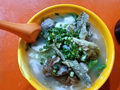 -富记鱼蛋粉(西村店)