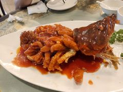 松鼠桂鱼-新聚丰菜馆(太监弄店)