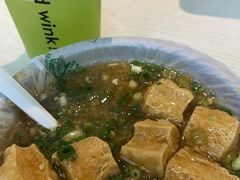 -胖胖小吃店臭豆腐