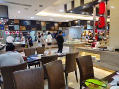 -铂丽斯国际大酒店-凯悦自助餐厅