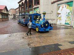 -蓝精灵乐园·世茂精灵之城主题乐园