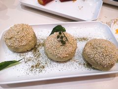 藤椒龙井鳗鱼酥-蔡澜点心·粤菜(月星环球港店)