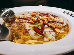 -太二酸菜鱼(中山龙之梦店)
