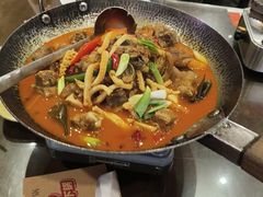 -富正毅三下锅·湘西韵味(天门山索道店)