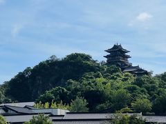 -雅达·阳羡溪山小镇中心