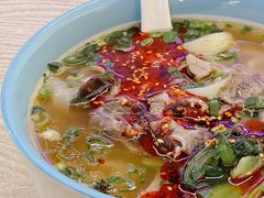 -中国兰州拉面(西湖文化广场店)