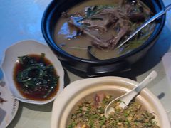 -陈江波老鸭煲(化工路店1号店)
