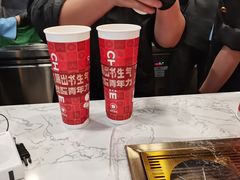 -霸王茶姬(南强街店)