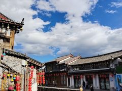 -丽江泸沽湖景区