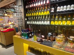 -领鲜活海鲜榴莲自助火锅(东门店)