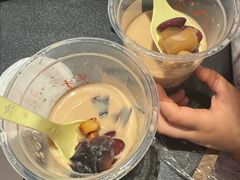 -八婆婆烧仙草(中山路店)