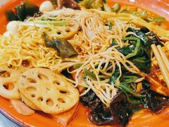 -蜀都冒菜·酱蟹生腌