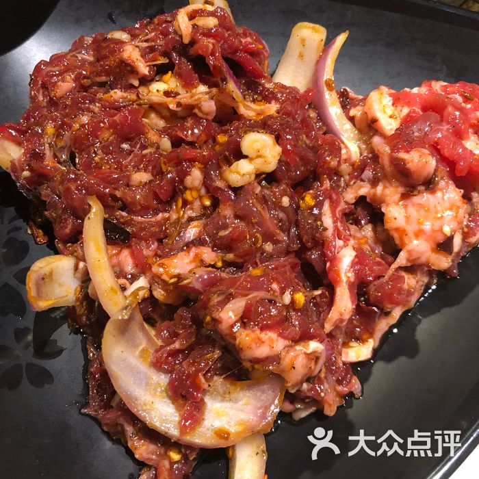 小烤官大片肉-齐齐哈尔特色烤肉