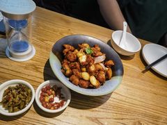 -潮粥荟·潮汕砂锅粥(槐房万达店)