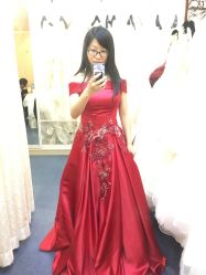点击看大图 礼服-柏拉图婚纱馆