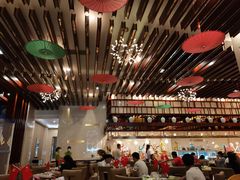 大堂-韶关风度华美达广场酒店自助餐厅