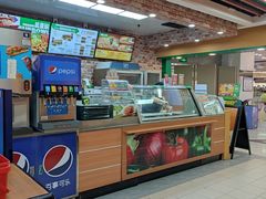 -赛百味SUBWAY(地王广场店)