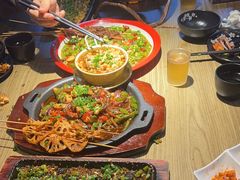-刘明记乐山烧烤(犀浦店)