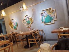 大堂-陈傻子餐厅(世纪都会店)