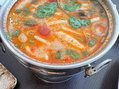 冬荫功汤-Siam泰餐厅(水上公园店)