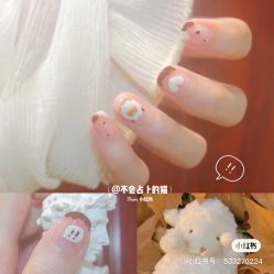 -妙睫屋日式美甲美睫