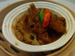 凤爪-潮福城大酒楼·潮味粤品·港式点心(湖滨北路店)