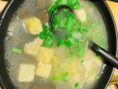 金牌鸭血粉丝-回味鸭血粉丝汤(新城市广场店)