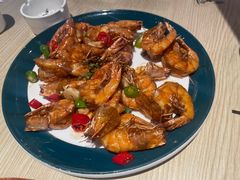 -小船渔村•大连菜•大连焖鱼(黄河路店)