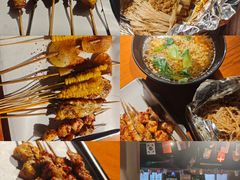 -京狮炙燥·精酿烧烤(首经贸店)
