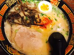 -一蘭拉面(铜锣湾店)