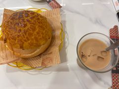 -香港威特瑞茶餐厅(小白楼音乐厅店)