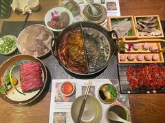 -盡膳口福跷脚牛肉火锅(合生汇购物中心店)