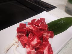 -韩时烤肉(丰科万达广场店)