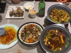 -简普菜烤鱼(苏宁生活广场店)