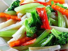 汽锅时蔬-宏天寶·北京烤鸭(宾馆西路2店)