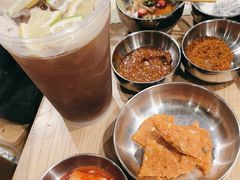 -姜虎东白丁烤肉(恒隆广场店)