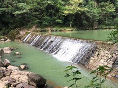-磐安十八涡风景区