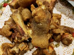 -老奶奶私房菜(天台里街店)