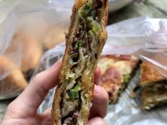 牛肉大葱-贾五油糊馅