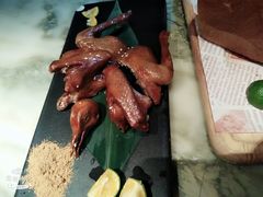 -绿茶餐厅(广州天河城店)