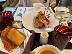 -罗宾斯牛排馆(重庆丽晶酒店)